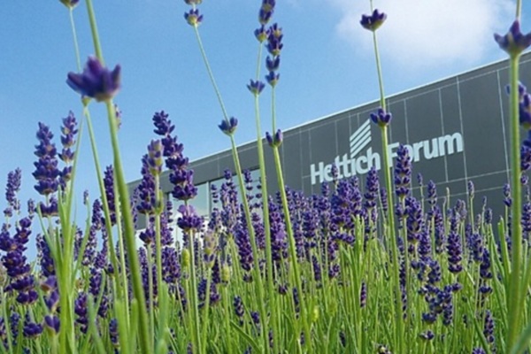 Hettich : un convoi pour maintenir la production en Europe